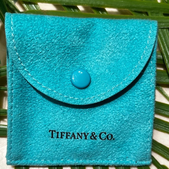 🩵 Tiffany & Co Elsa Peretti .925 Sterling silver solid large heart pendant - Picture 6 of 8